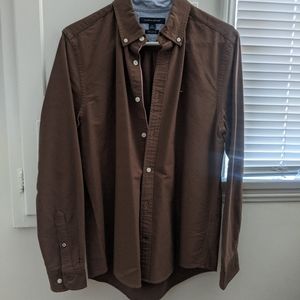 Tommy hilfiger button shirt